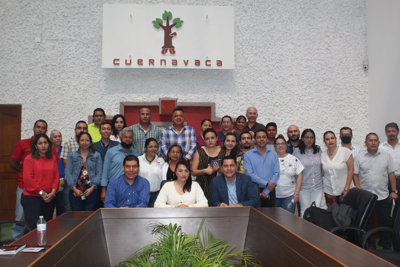 Ayuntamiento De Cuernavaca Capacita A Sus Trabajadores En Derechos