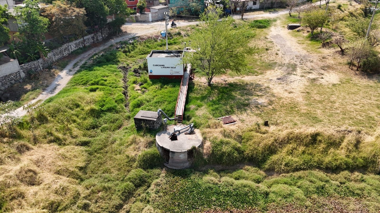 Sistema De Agua De Jiutepec Trabaja Para Prevenir Inundaciones En La