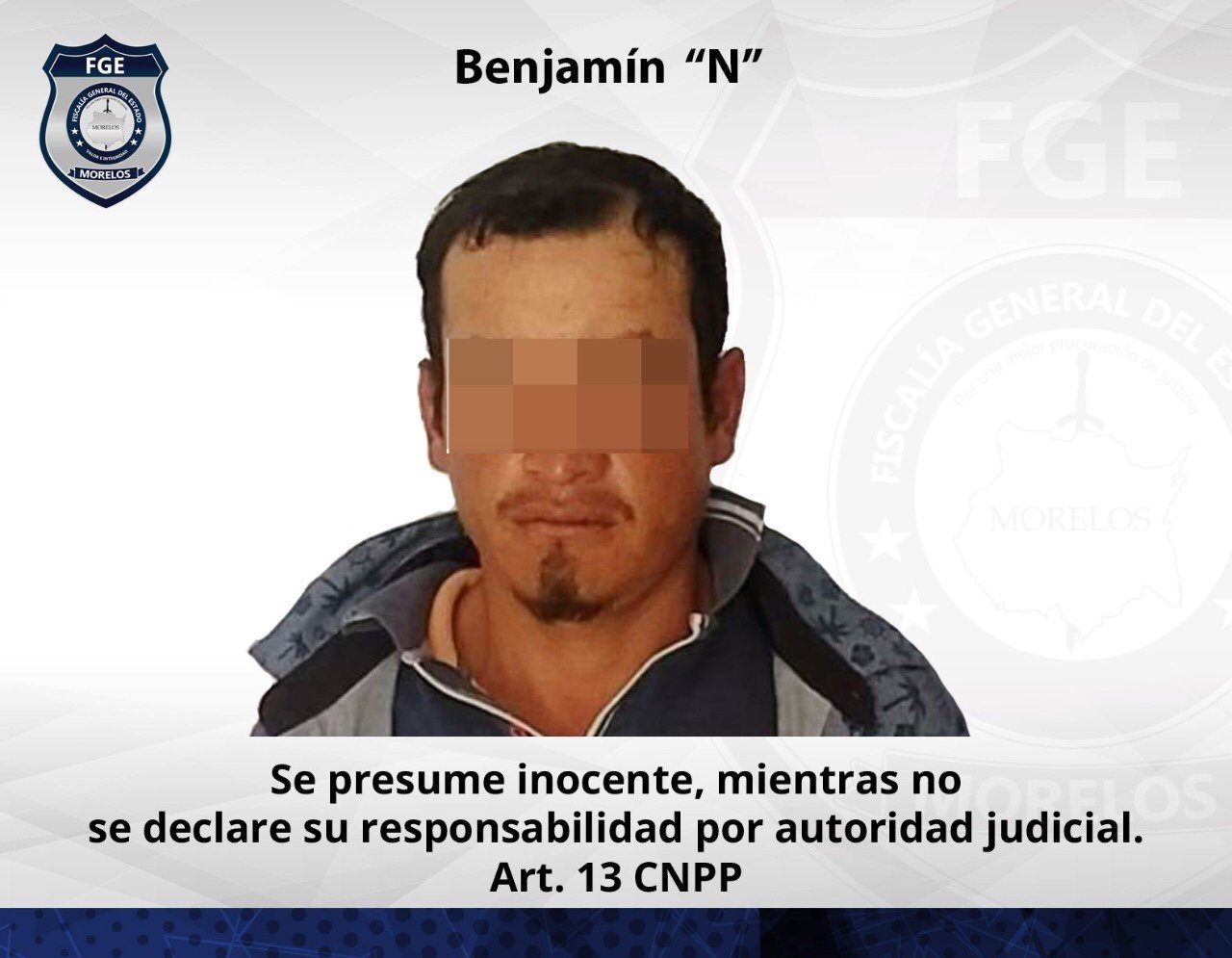 Sujeto vinculado a proceso por tentativa de feminicidio