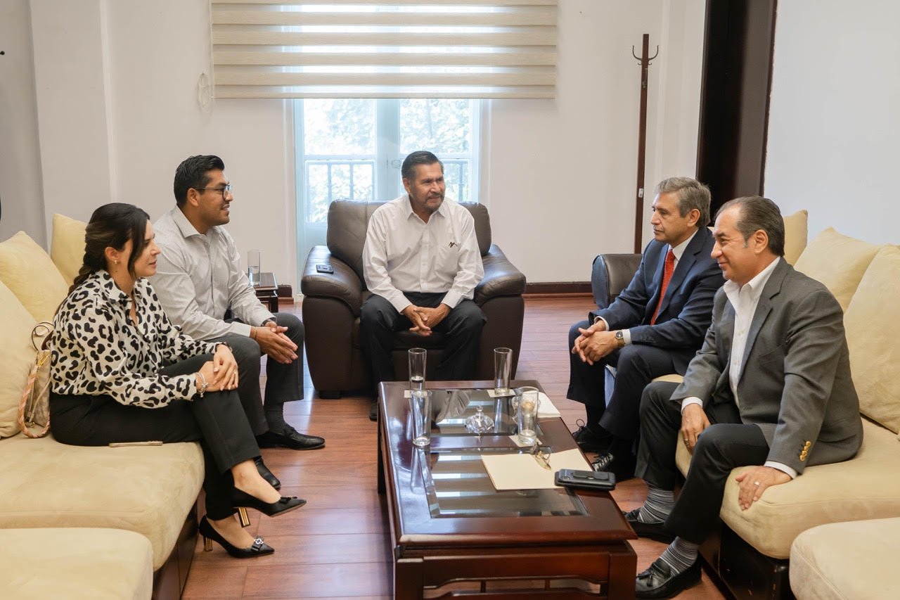 Gobierno del Estado y Ayuntamiento de Cuernavaca para establecer ...