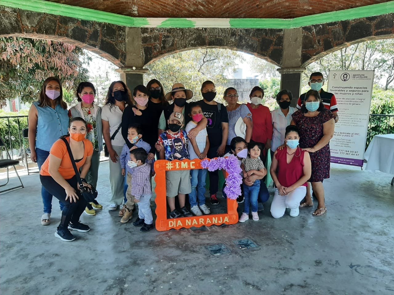 Instituto de la Mujer de Cuernavaca empoderamiento, capacita y acompaña ...