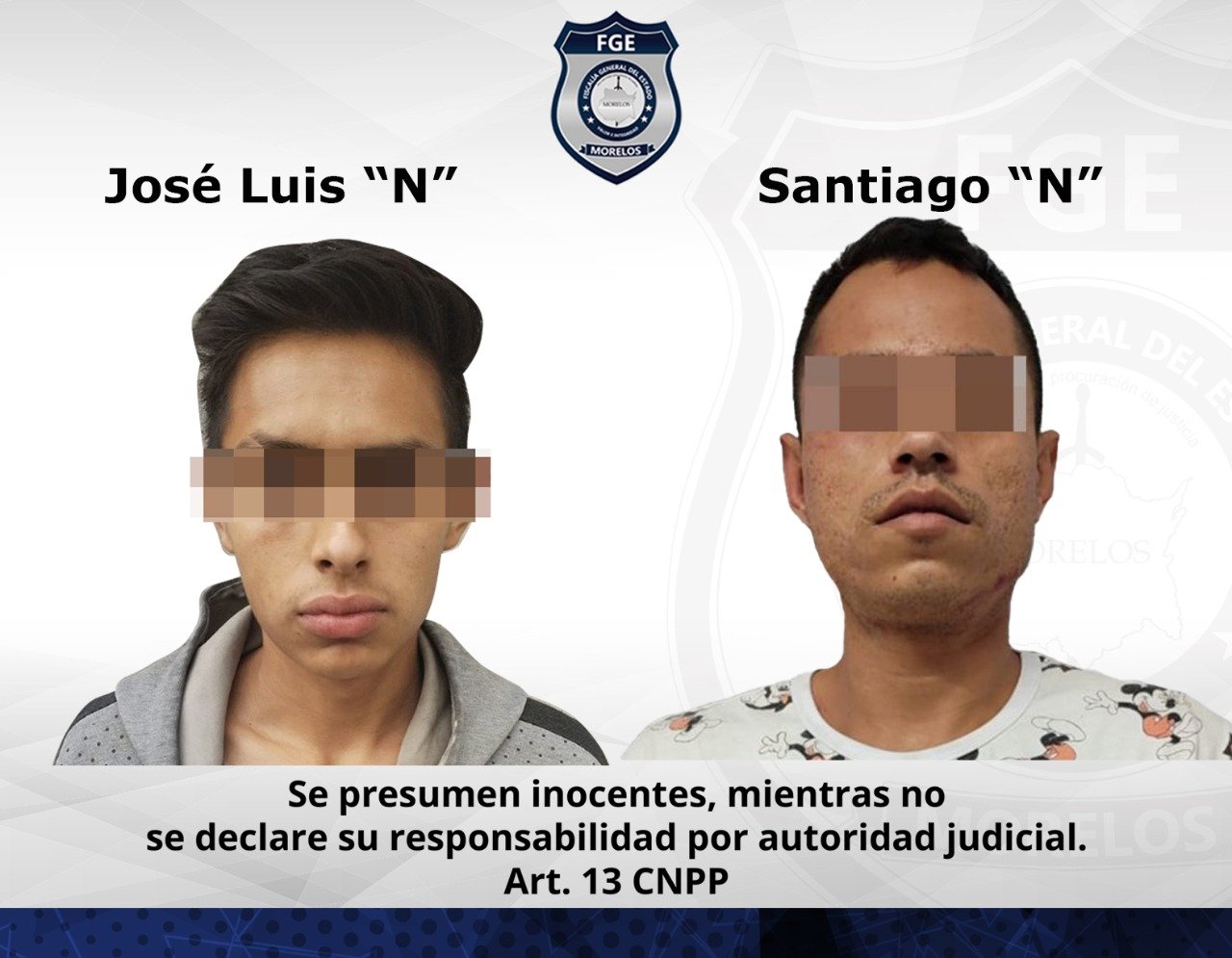 Prisión preventiva a dos sujetos por robo de auto con violencia en ...
