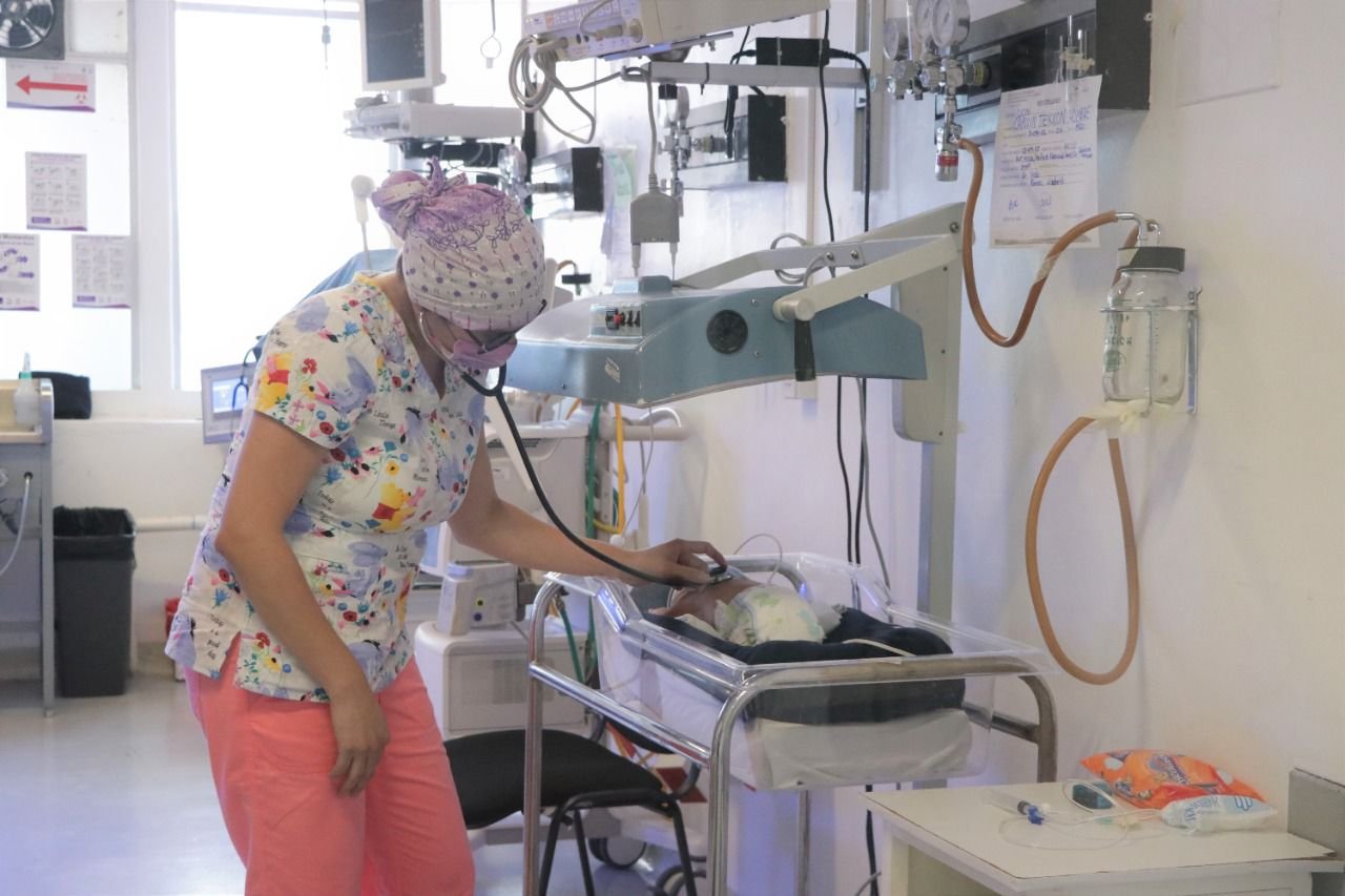 Hospital "Dr. José G. Parres" cumple 28 años de servicio