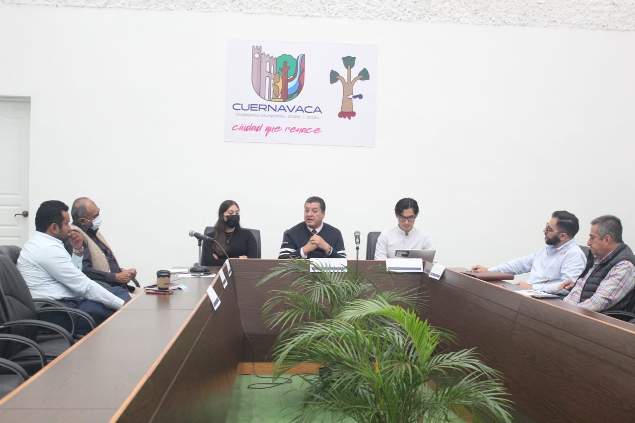 Ayuntamiento de Cuernavaca continúa la simplificación del trámite para ...