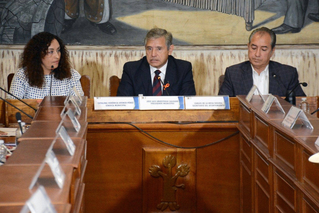 Autoriza Cabildo de Cuernavaca pago anticipado de 2 años al SAPAC