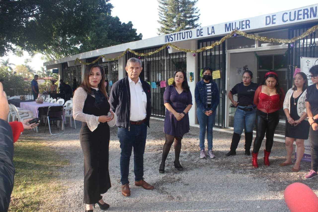 El Instituto de la Mujer genera más espacios a favor de la seguridad de ...