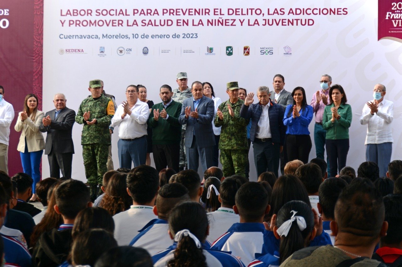Ayuntamiento de Cuernavaca se suma a la promoción de acciones para ...