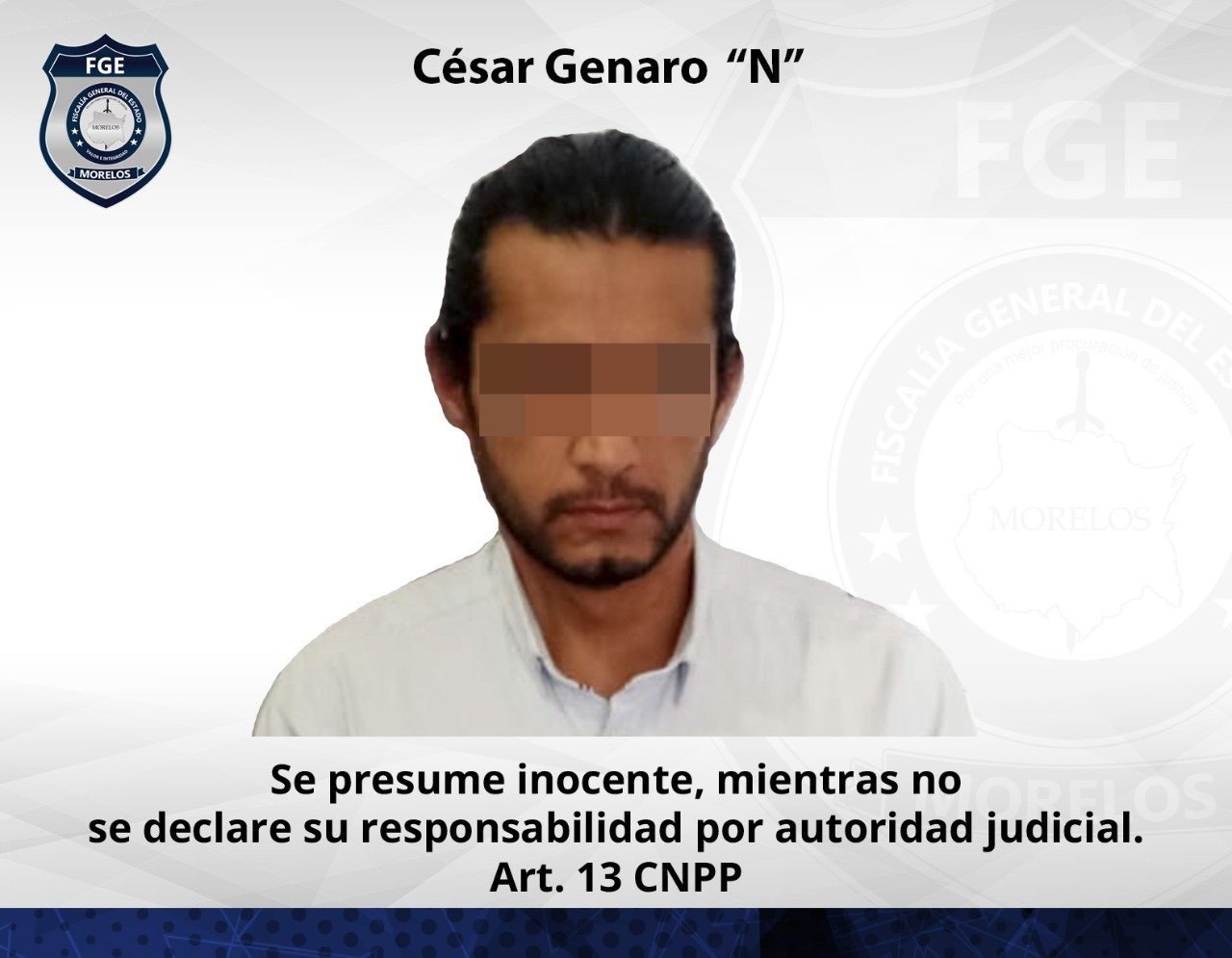 “El Inge” a prisión preventiva por tentativa de feminicidio y no pagar ...