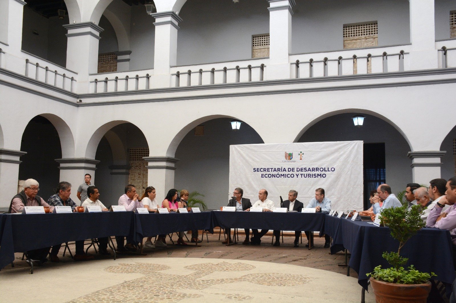 Ayuntamiento de Cuernavaca y empresarios suman esfuerzos para atraer ...
