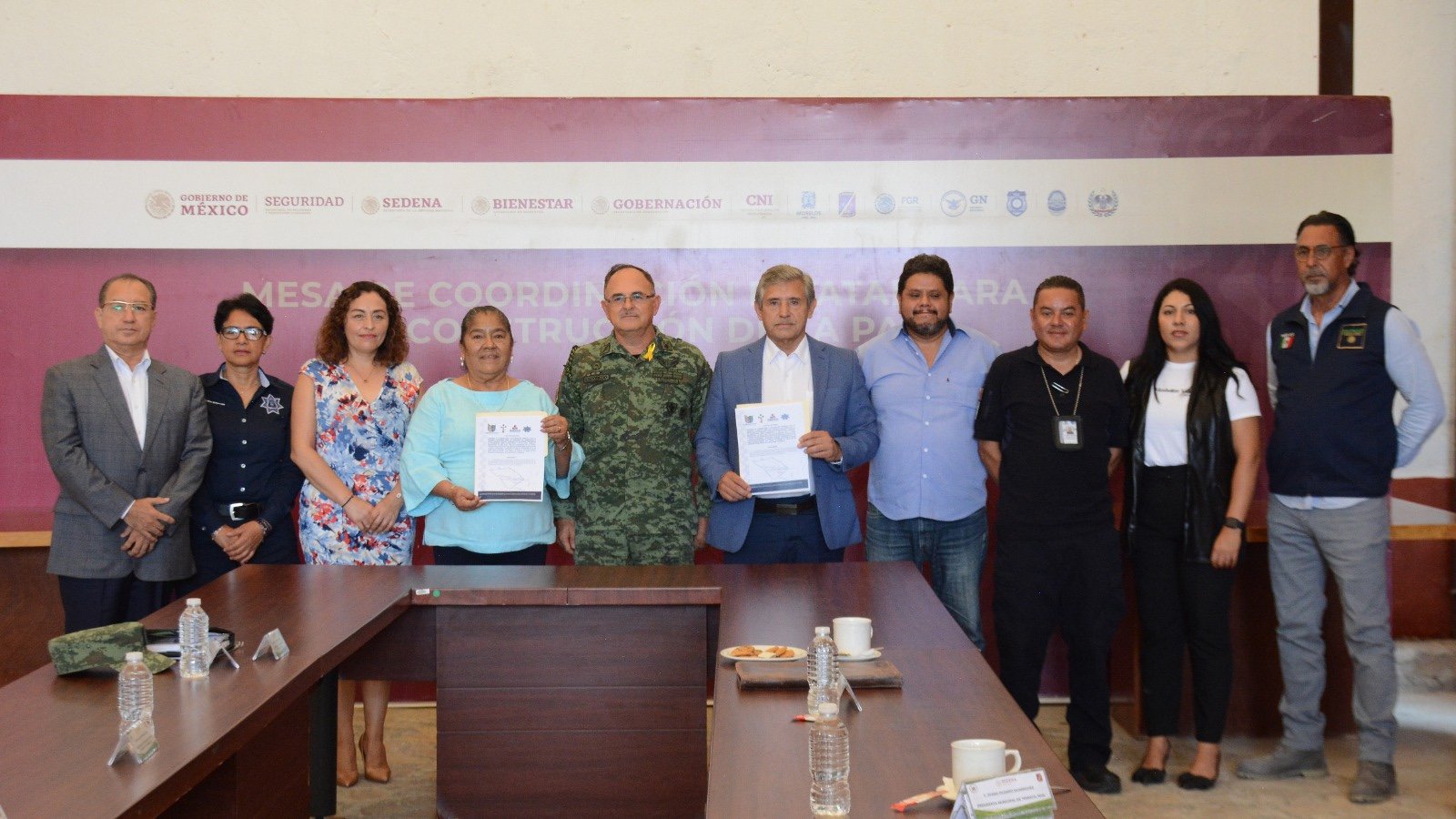 Firman convenio Cuernavaca y Temixco para fortalecer acciones de ...