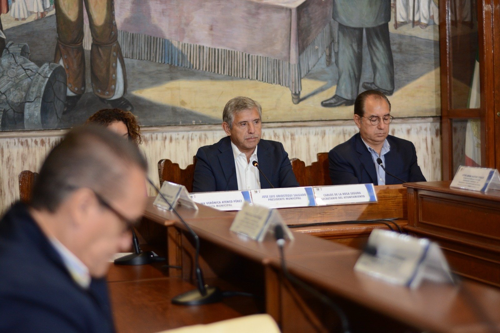 Ayuntamiento de Cuernavaca plantea acciones para impulsar la seguridad ...