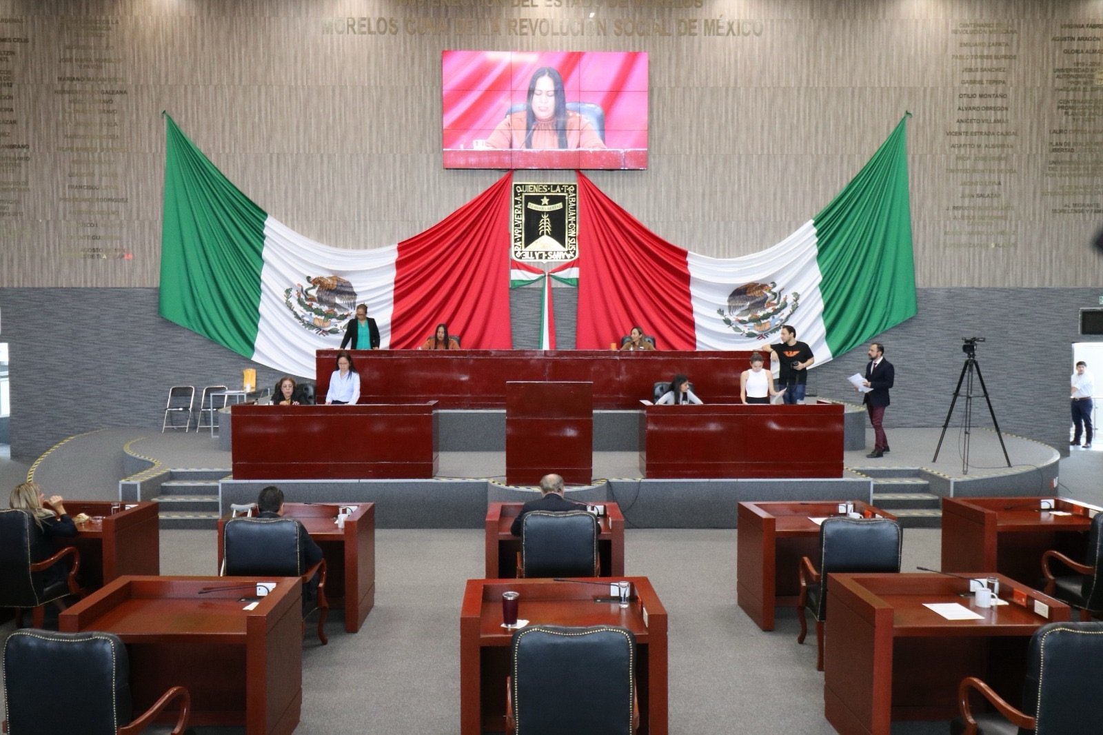 Aprueba pleno del Congreso Leyes de Ingresos Municipales para 2025, sin ...