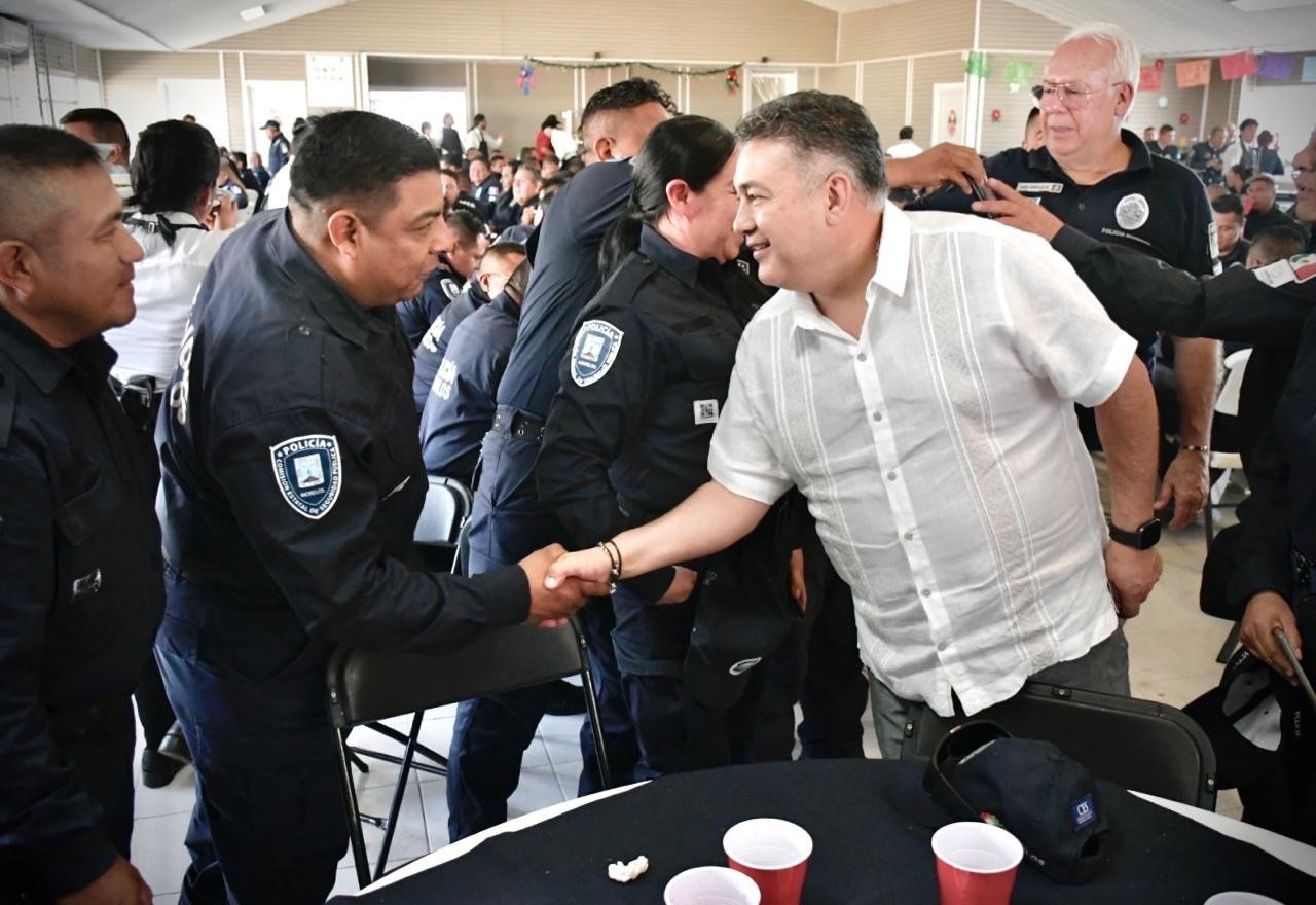 Redoblan esfuerzos autoridades de la SSPC para garantizar seguridad y ...