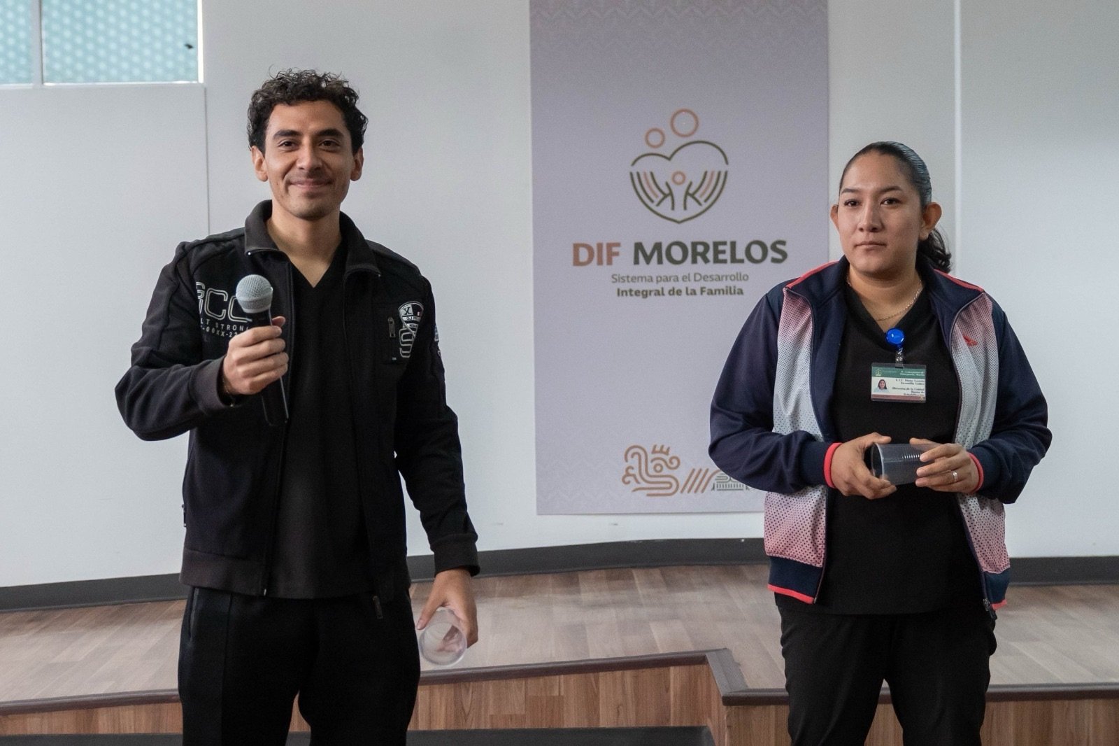 Capacita SEDIF a servidores públicos de los DIF municipales en materia ...
