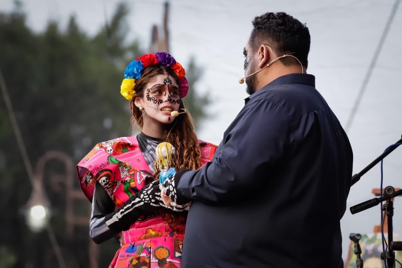 Cientos de personas disfrutaron del Festival Miquixtli 2025 en Tlaltizapán