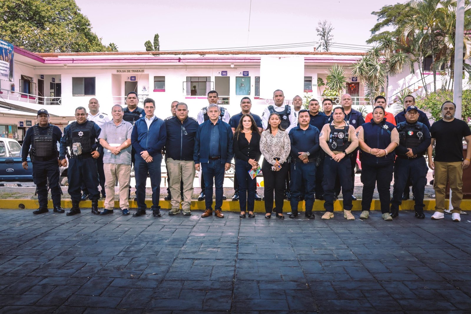 Fortalece ayuntamiento de Cuernavaca acciones para garantizar seguridad ...