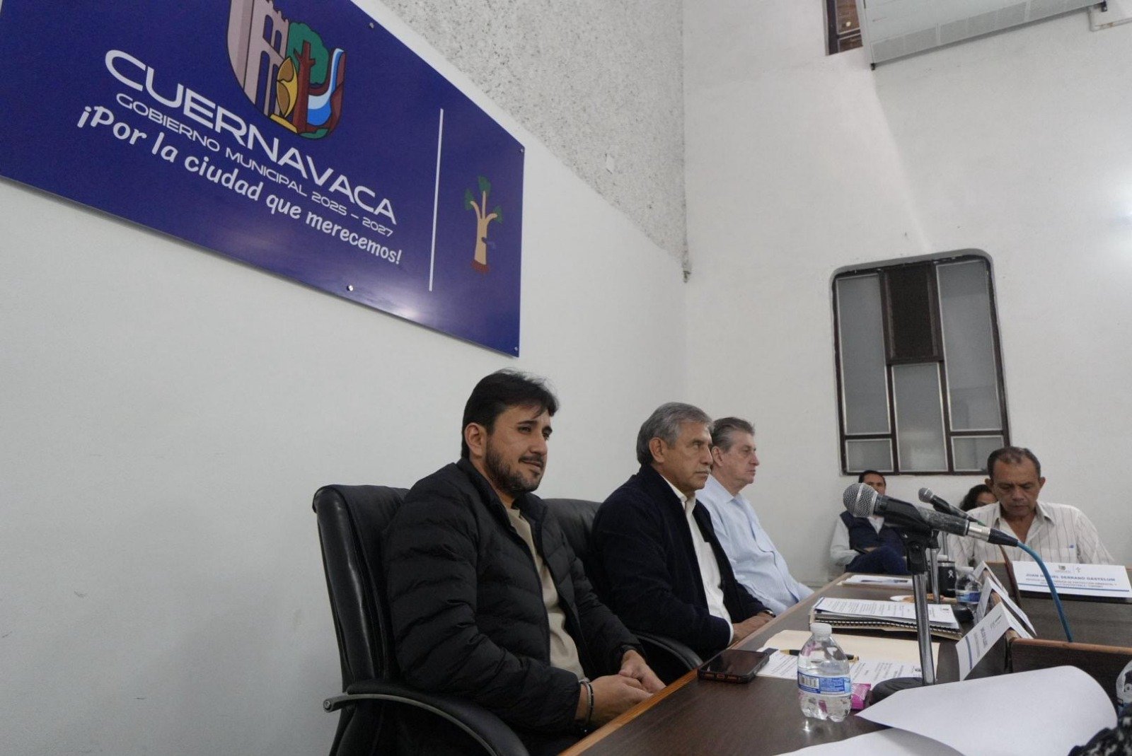 Gobierno de Morelos y Ayuntamiento de Cuernavaca unen esfuerzos para ...